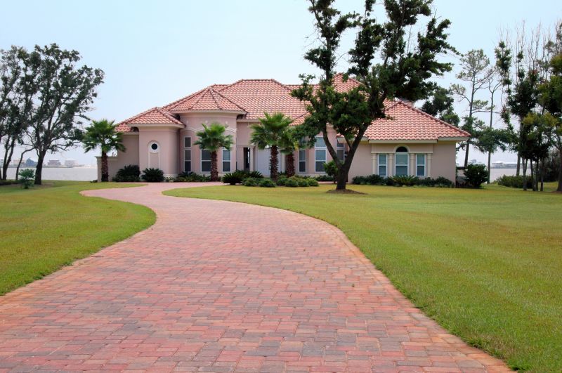 Brick Driveway Repair in Jackson, MI
