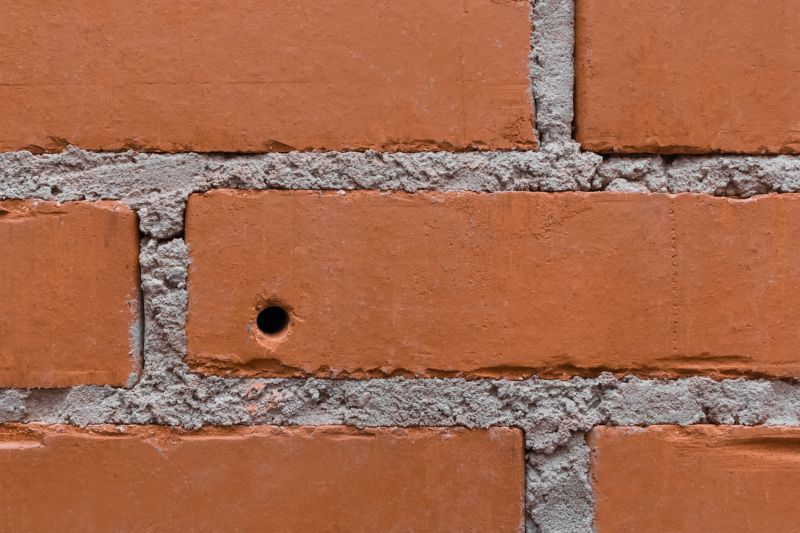Brick Fence Repair in Jackson, MI
