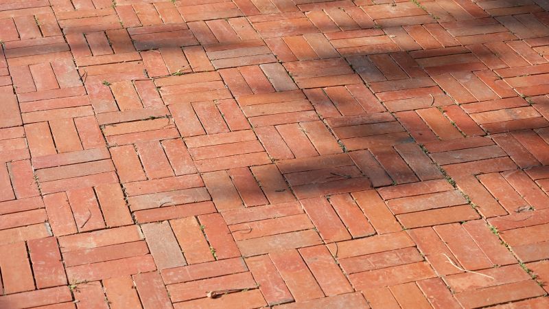 Brick Floor Repair in Jackson, MI