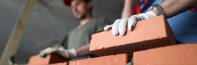 Brick Masonry Repair in Jackson County, MI