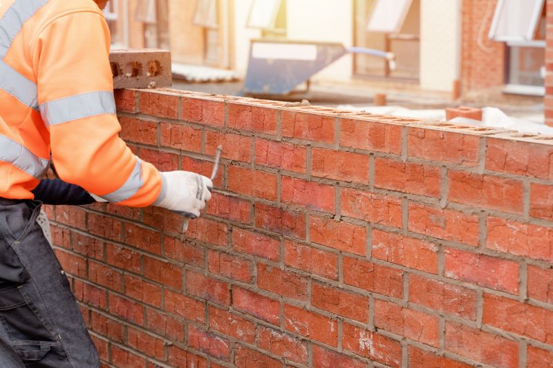 Brick Repair in Grass Lake, MI