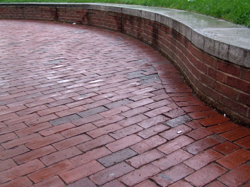 Brick Restoration in Brooklyn, MI