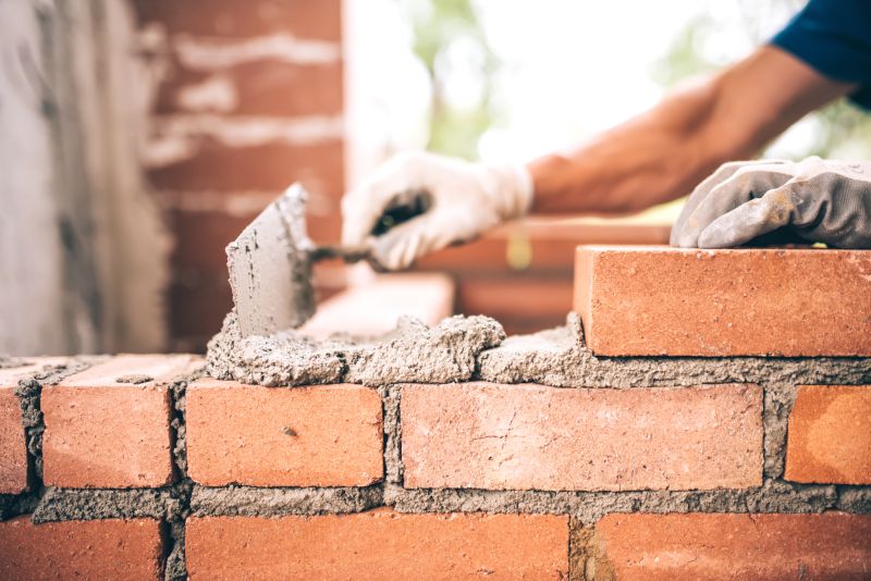 Brick Restoration in Cement City, MI