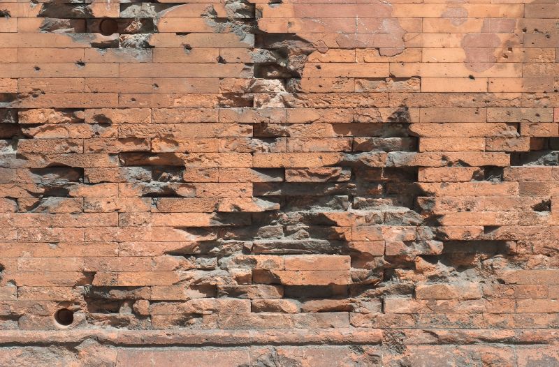 Brick Restoration in Chelsea, MI