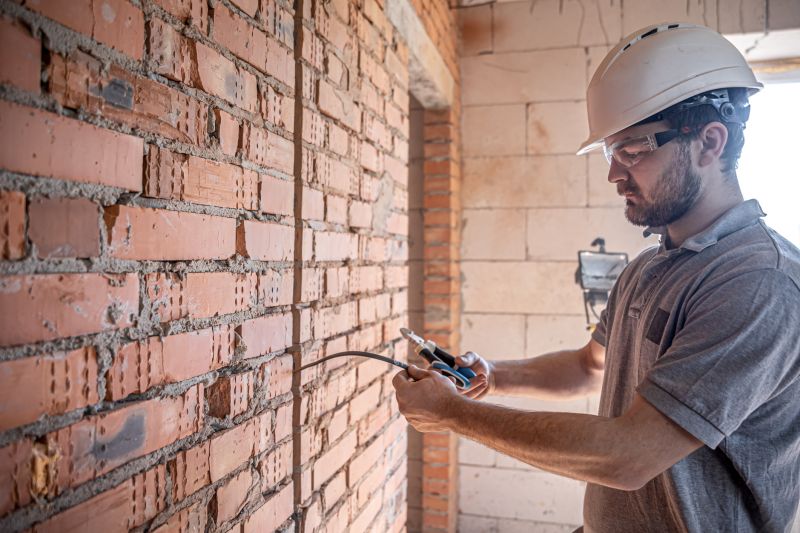 Brick Restoration in Grass Lake, MI