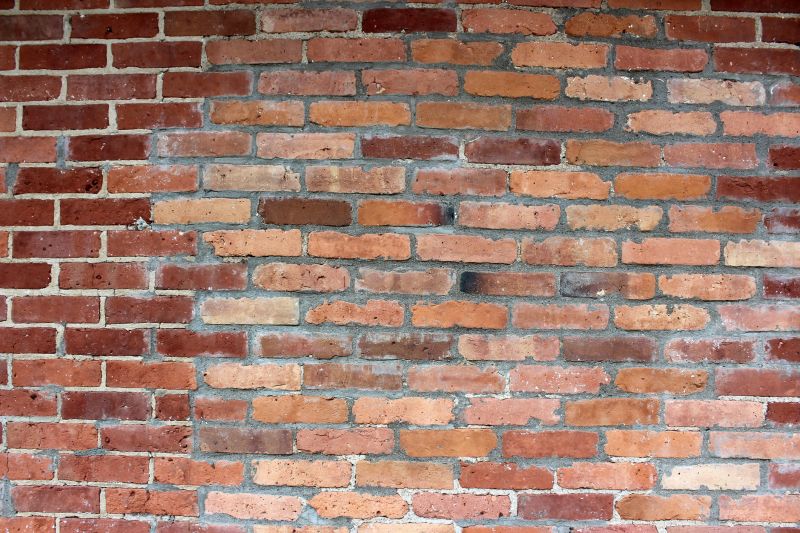 Brick Restoration in Jackson County, MI