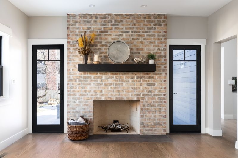 Brick Restoration in Jackson, MI