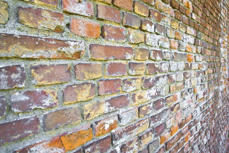 Brick Restoration in Jackson, MI