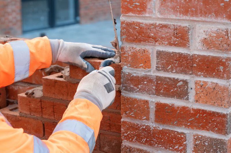 Brick Restoration in Manchester, MI