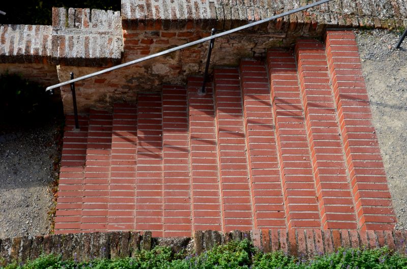 Brick Stairs Repair in Cement City, MI