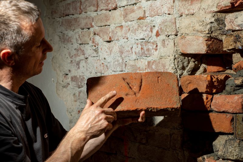 Brick Wall Repair in Brooklyn, MI