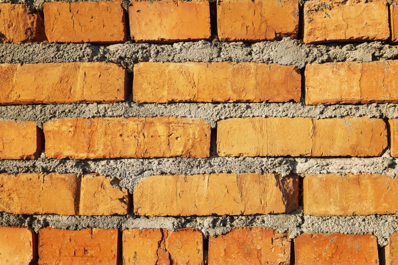 Brick Wall Repair in Grass Lake, MI