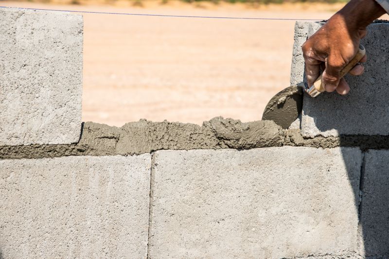 Brick Wall Repair in Manchester, MI