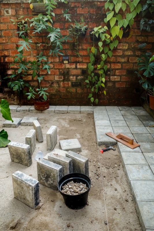 Commercial Masonry Repair in Brooklyn, MI