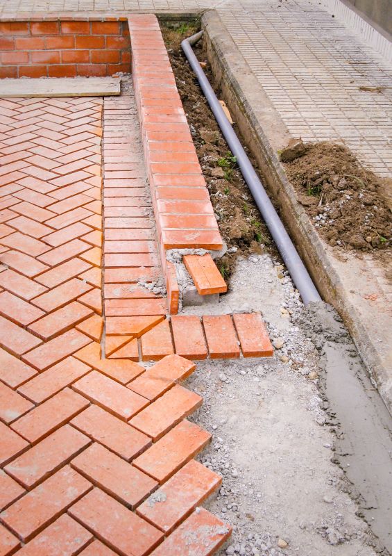 Commercial Masonry Repair in Cement City, MI