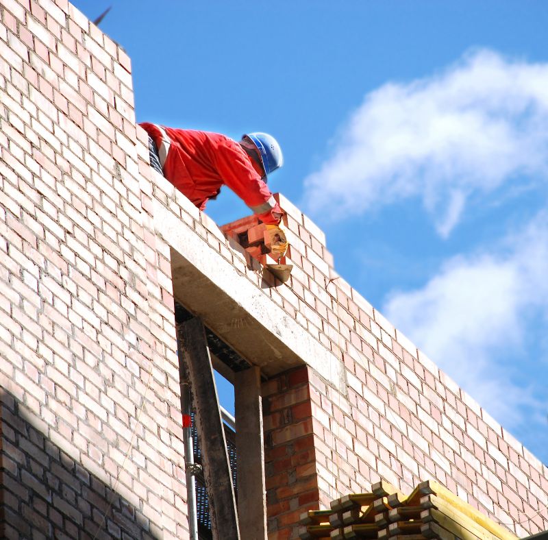 Commercial Masonry Repair in Jackson County, MI
