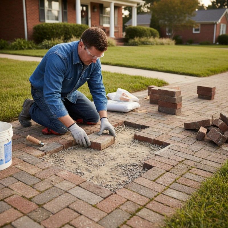 Commercial Masonry Repair in Jackson County, MI