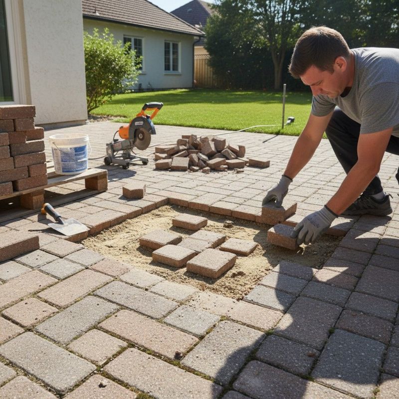 Commercial Masonry Repair in Jackson County, MI