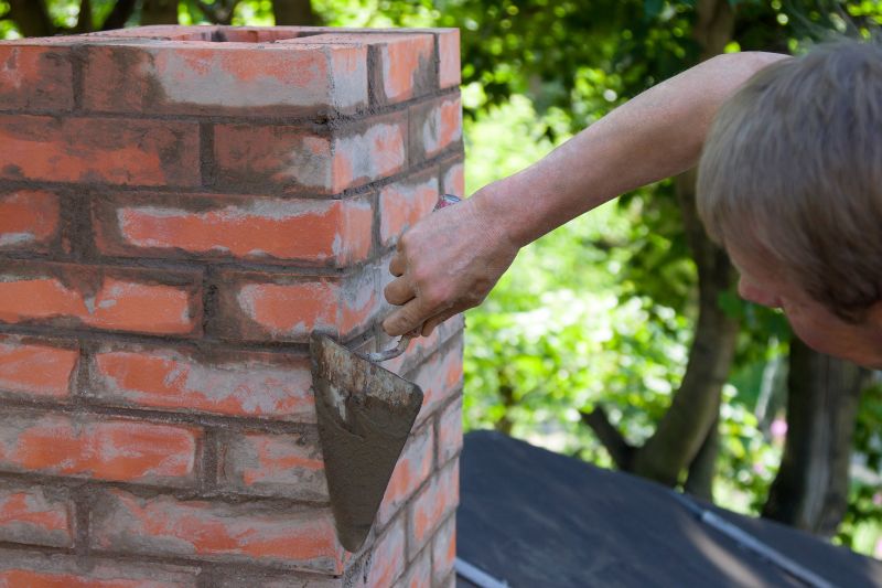Masonry Repair in Gregory, MI