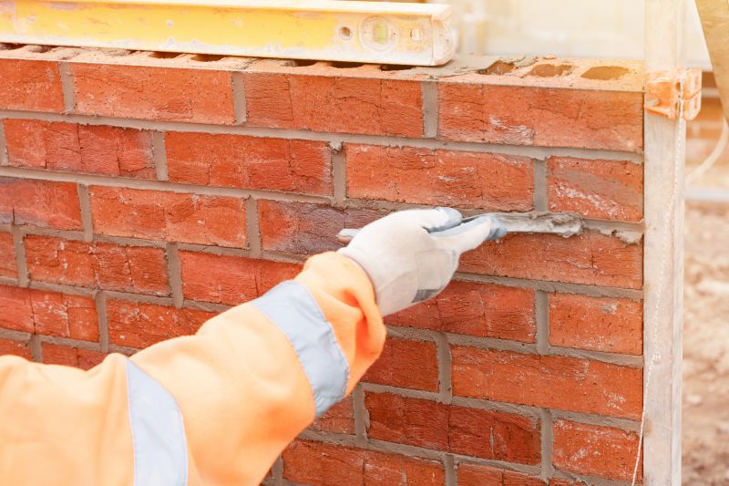 Masonry Repair in Manchester, MI