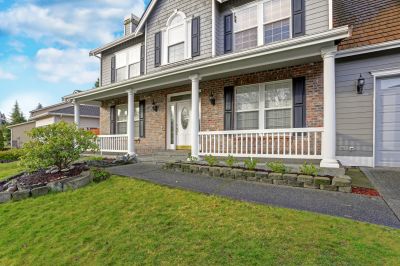 Porch Brick Repair in Jackson, MI