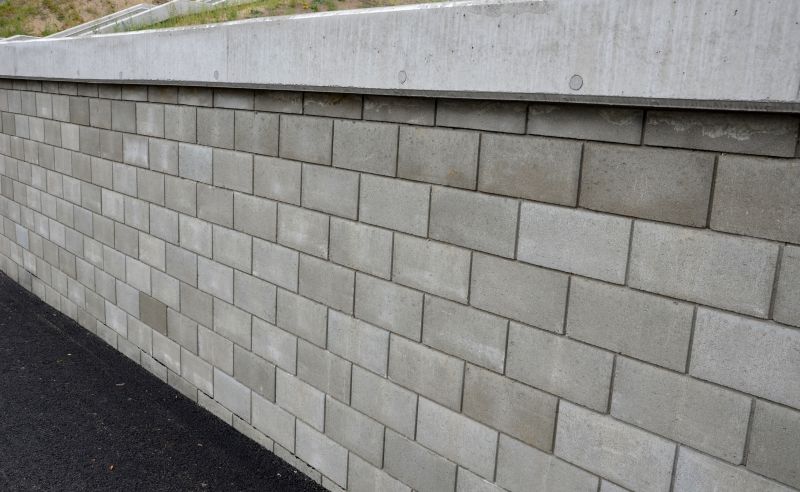 Retaining Wall Repair in Eaton Rapids, MI