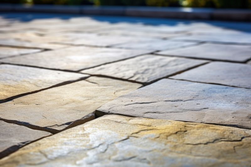 Stone Driveway Repair in Jackson, MI