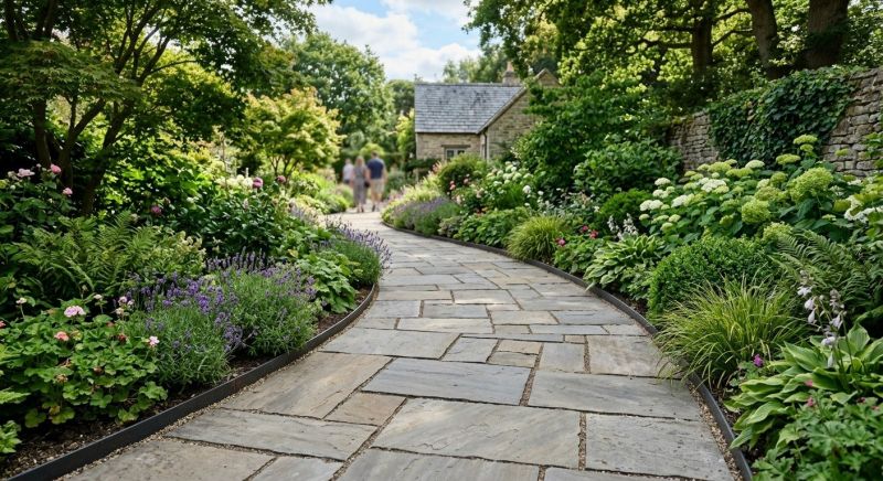 Stone Hardscape Service in Jackson, MI