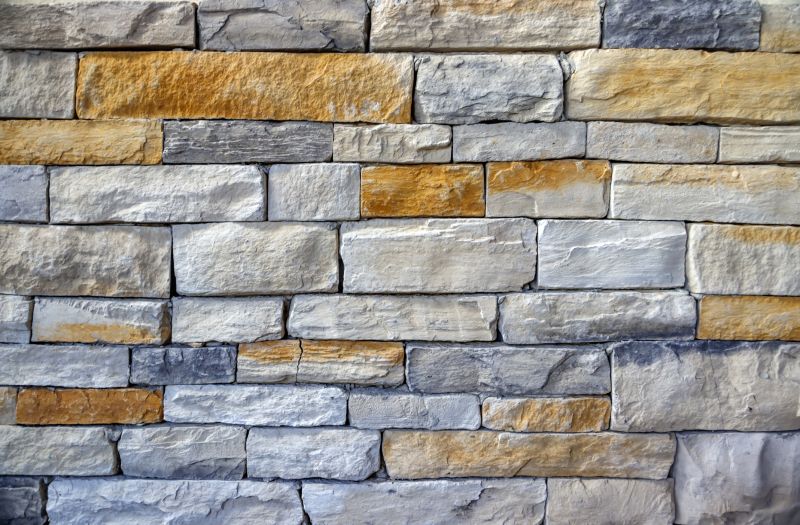 Stone Masonry Installation in Cement City, MI