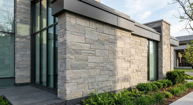 Stone Masonry Installation in Cement City, MI