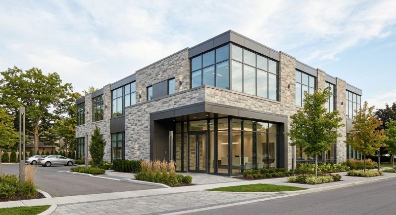 Stone Masonry Installation in Chelsea, MI