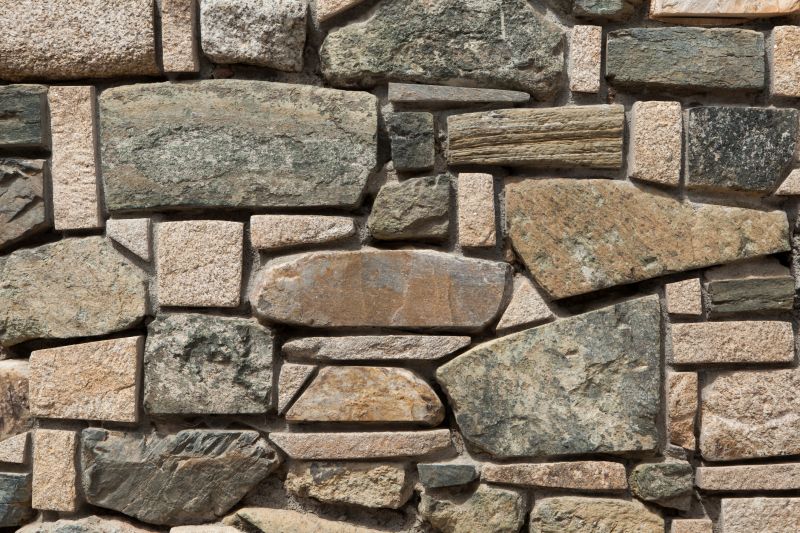 Stone Masonry Installation in Jackson, MI