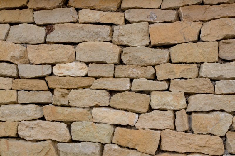 Stone Wall Repair in Chelsea, MI