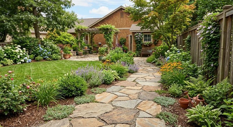 Stonework Installation in Manchester, MI